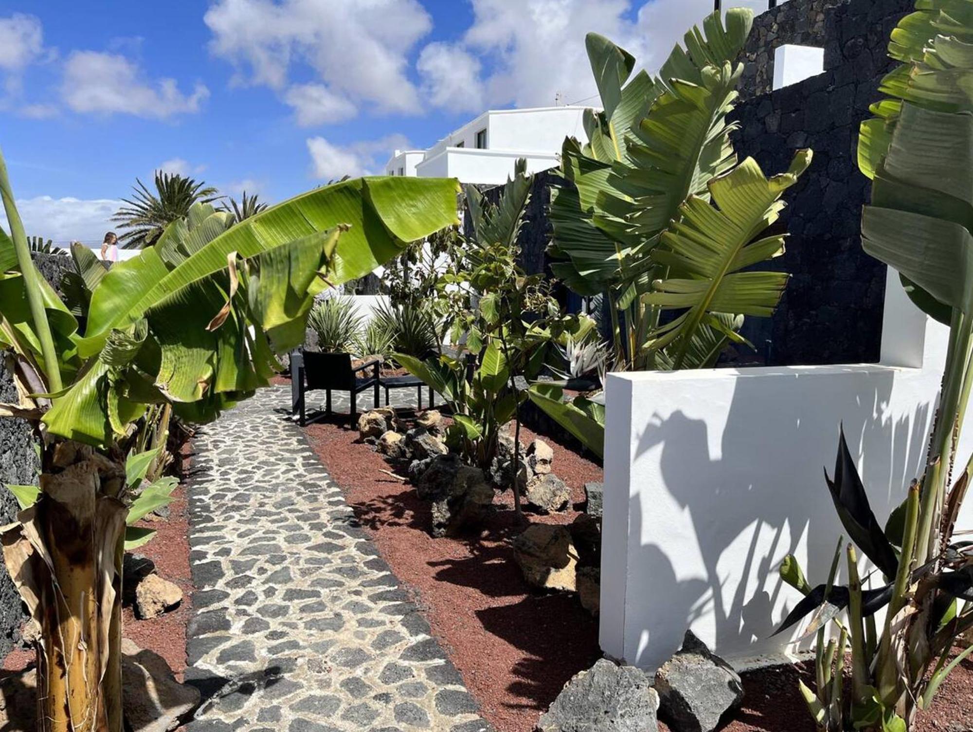 Finca Marisa Tinajo Exterior foto